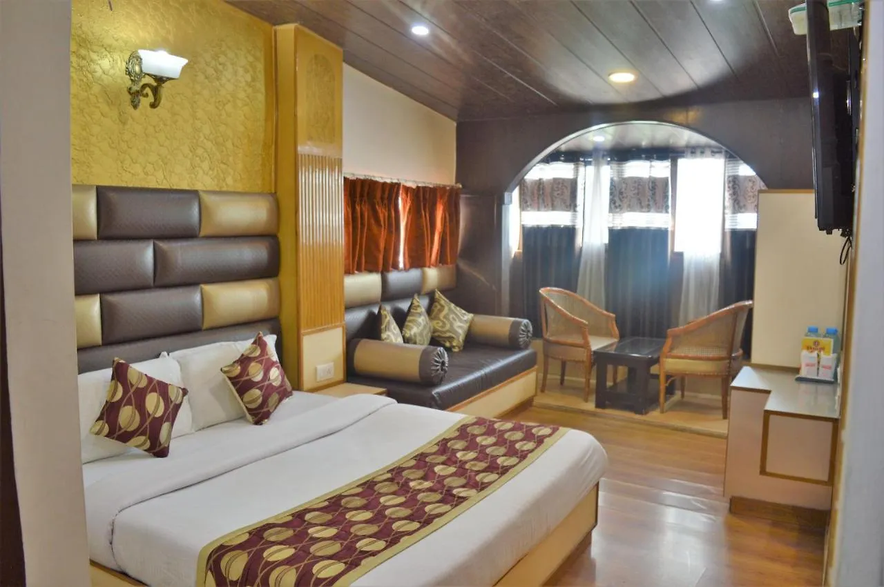 Hotel Sidharath Shimla 2*,  India