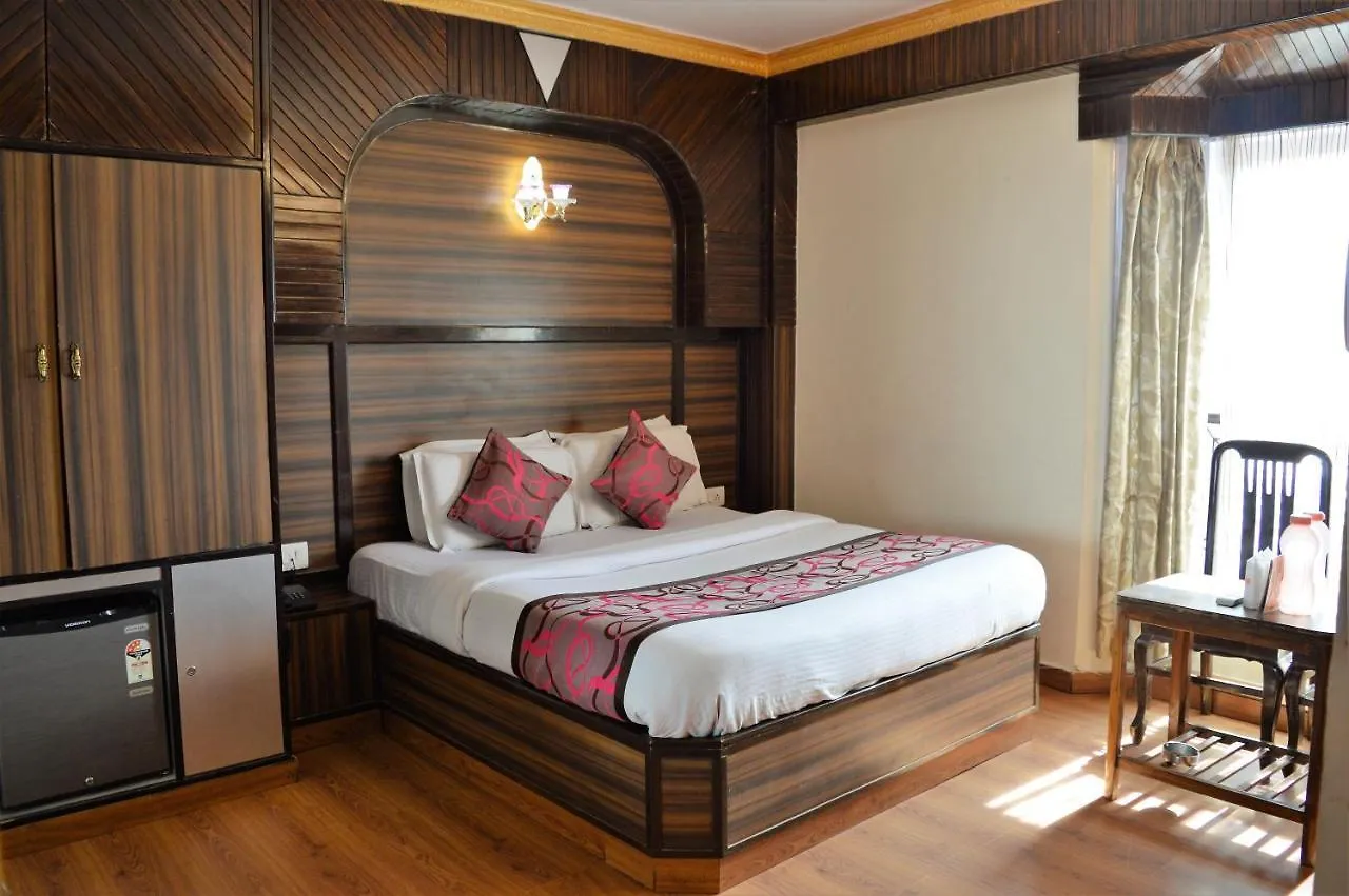 **  Hotel Sidharath Shimla India