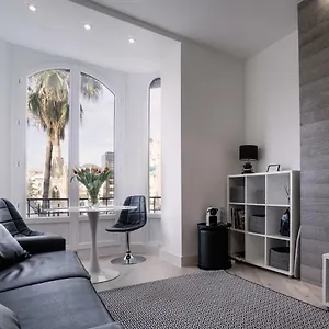Carre D'or! Park View! Apartment Nice